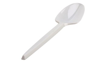 Cuillère à soupe PP 180 mm - 50 pcs